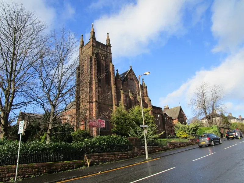 Photograph of Holy Trinity & All Saints