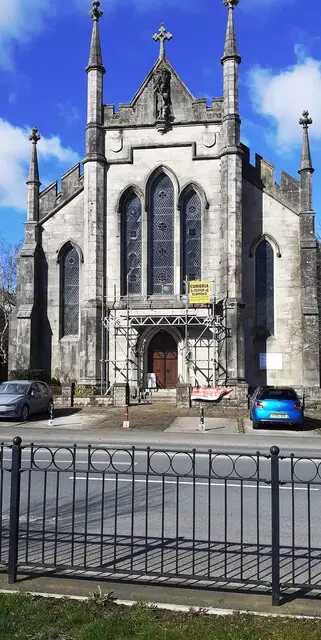 Holy Trinity and St. George, Kendal
