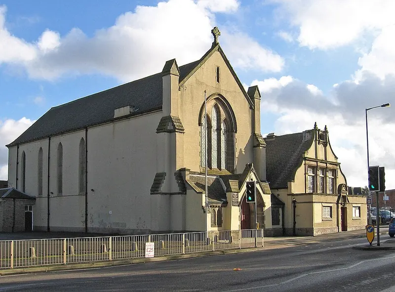 Photograph of Holy Trinity