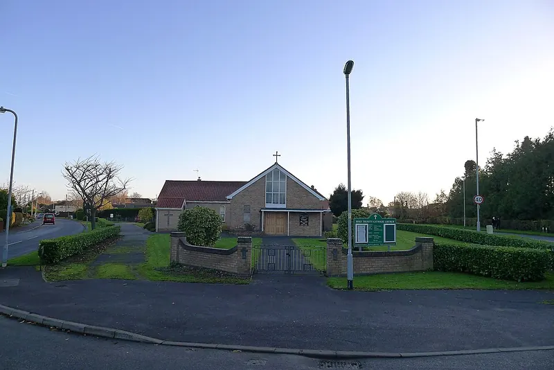 Photograph of Holy Trinity Church