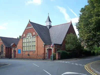 Holy Trinity, Desborough