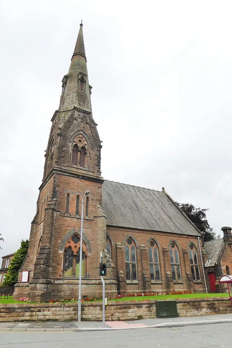 Photograph of Holy Trinity