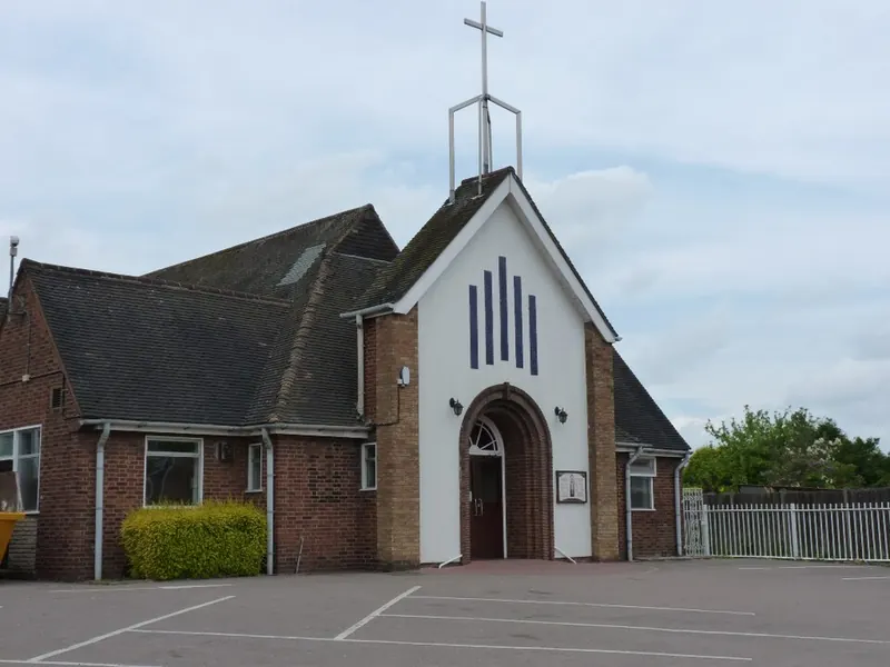 Photograph of Holy Trinity
