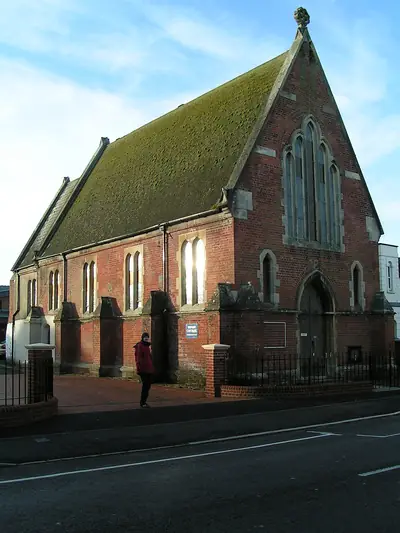 Immaculate Conception and St. Joseph, Christchurch