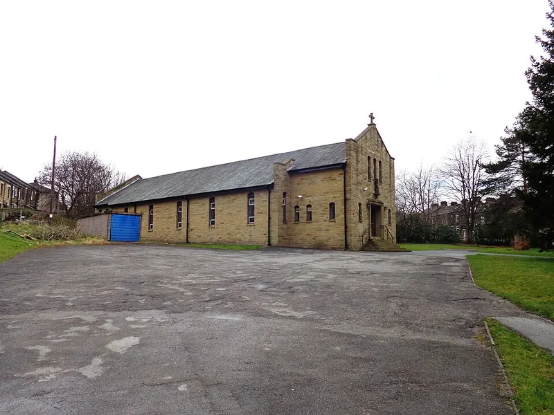 Photograph of Immaculate Conception