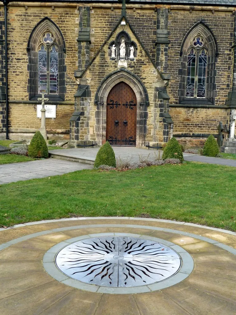 Photograph of Immaculate Conception, Spinkhill