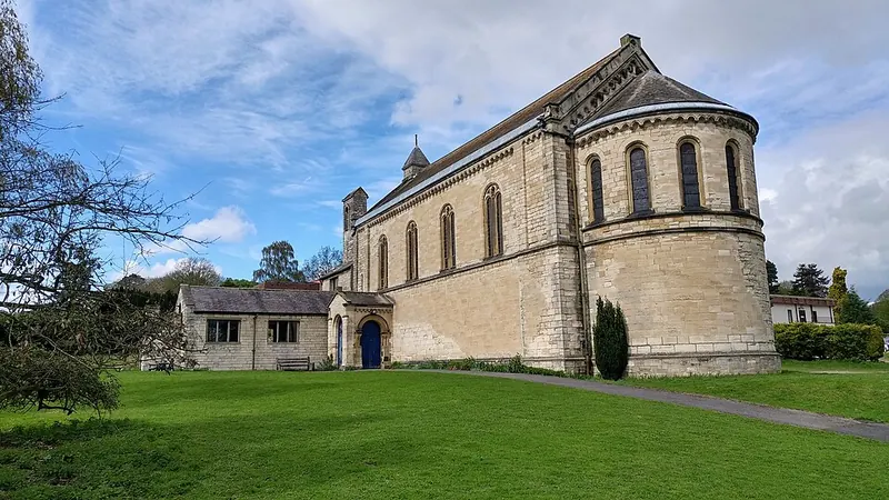 Photograph of Immaculate Conception