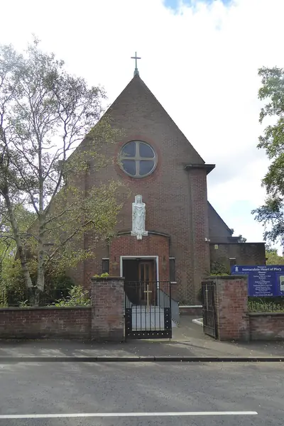 Immaculate Heart of Mary