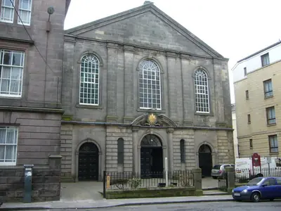 Jesuit Church of The Sacred Heart of Jesus, Edinburgh