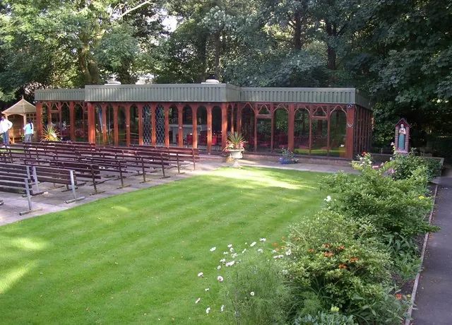 Photograph of Ladyewell Shrine