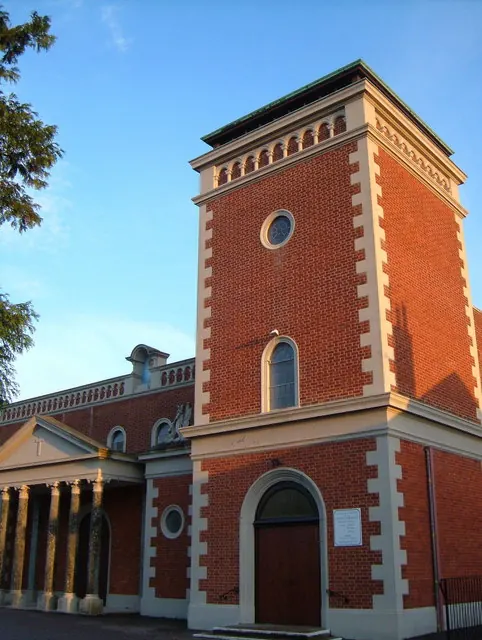 Photograph of Mar Anthonios Syro Malabar Mission