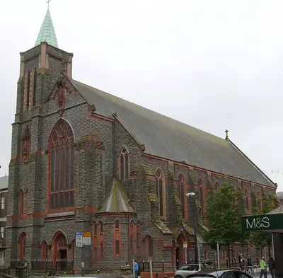 Metropolitan Cathedral Church of St. David