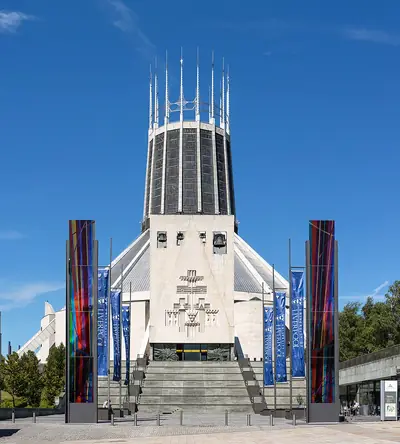 Metropolitan Cathedral of Christ the King, Liverpool