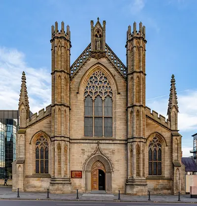 Metropolitan Cathedral of Saint Andrew