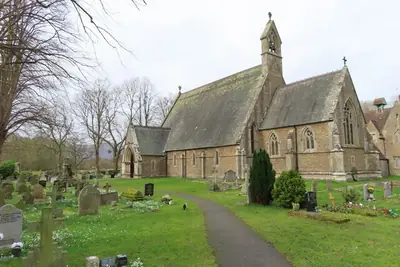 Our Blessed Lady and St Alphonsus Church