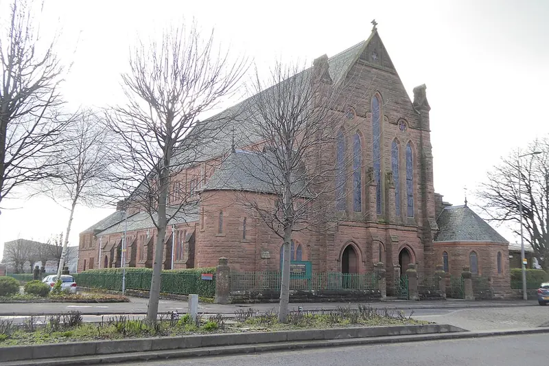 Photograph of Our Holy Redeemer