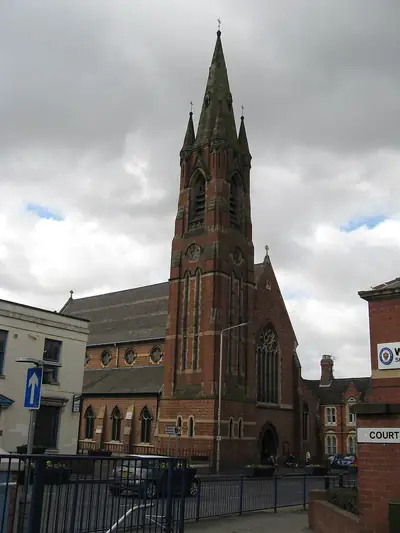 Our Lady and All Saints Parish Church