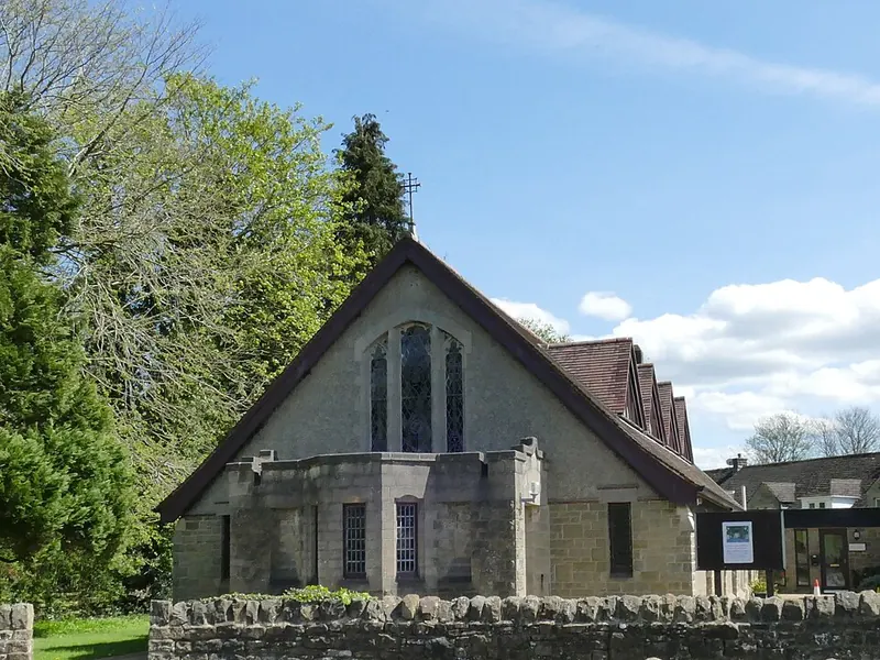 Photograph of Our Lady and English Martyrs