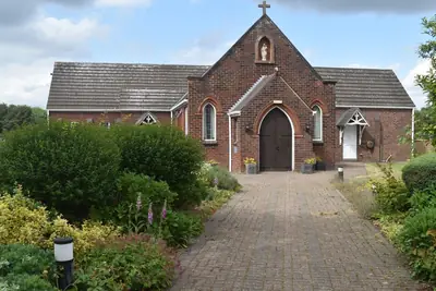 Our Lady and Saint Gregory, Market Bosworth