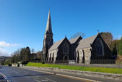 Our Lady and Saint James, Bangor
