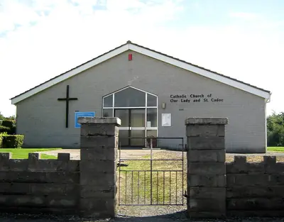 Our Lady and St Cadoc