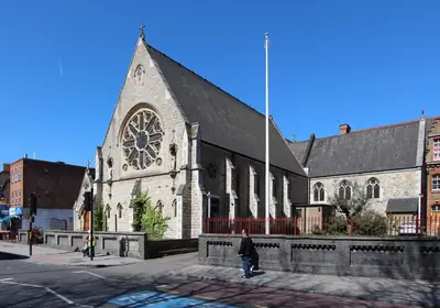 Our Lady and St Catherine of Siena, Bow