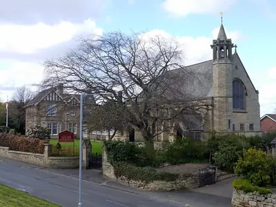 Our Lady and St Cuthbert, Prudhoe