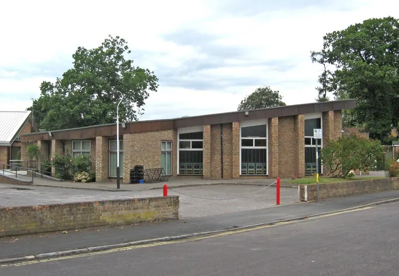 Photograph of Our Lady and St Dominic, Farnborough