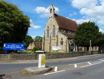 Our Lady and St Edmund of Abingdon
