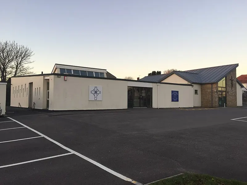 Photograph of Our Lady and St Illtyd – Llantwit Major