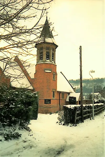 Our Lady and St. John