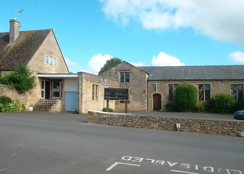 Photograph of Our Lady and St. Kenelm, Stow-On-the-Wold
