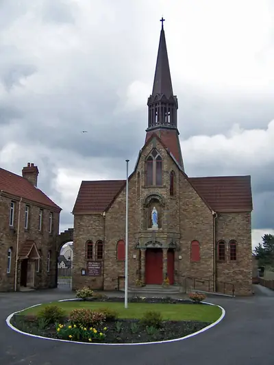 Our Lady and St Ninian's, Bannockburn