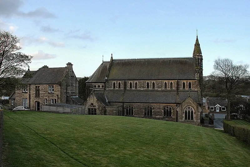 Photograph of Our Lady and St. Patrick, Walton le Dale