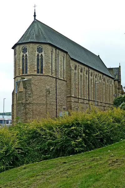 Our Lady and St. Paulinus
