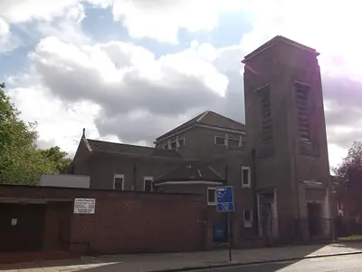 Our Lady and St Philip Neri, Sydenham