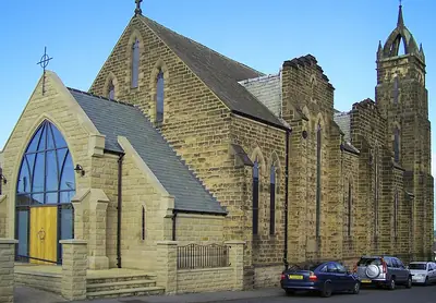 Our Lady and St. Thomas of Hereford