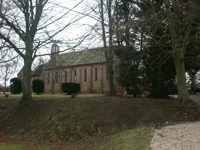 Our Lady and St Walstan