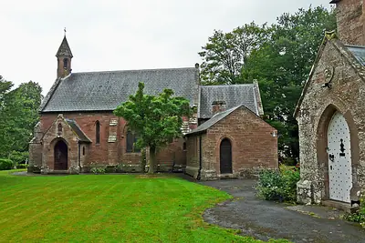 Our Lady and St Wilfrid