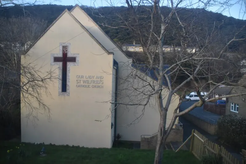 Photograph of Our Lady and St Wilfrid's, Ventnor