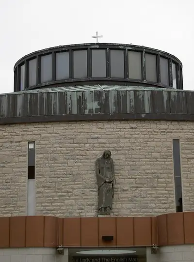 Our Lady and the English Martyrs, Burnham on the Sea