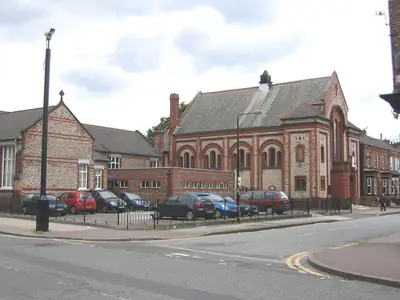 Our Lady and the English Martyrs, Urmston