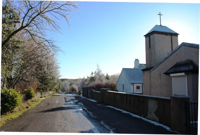 Photograph of Our Lady