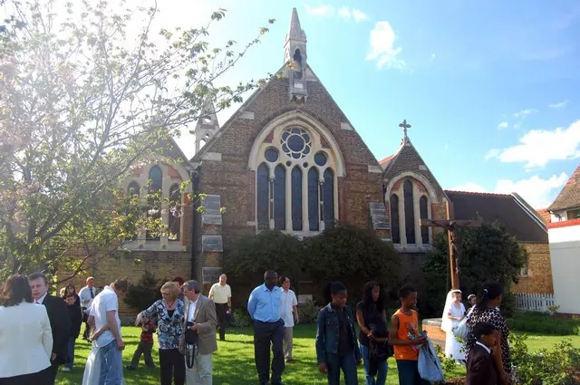 Photograph of Our Lady Help of Christians and St Helen, Westcliff-on-Sea