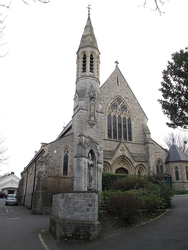 Photograph of Our Lady Help of Christians, Blackheath