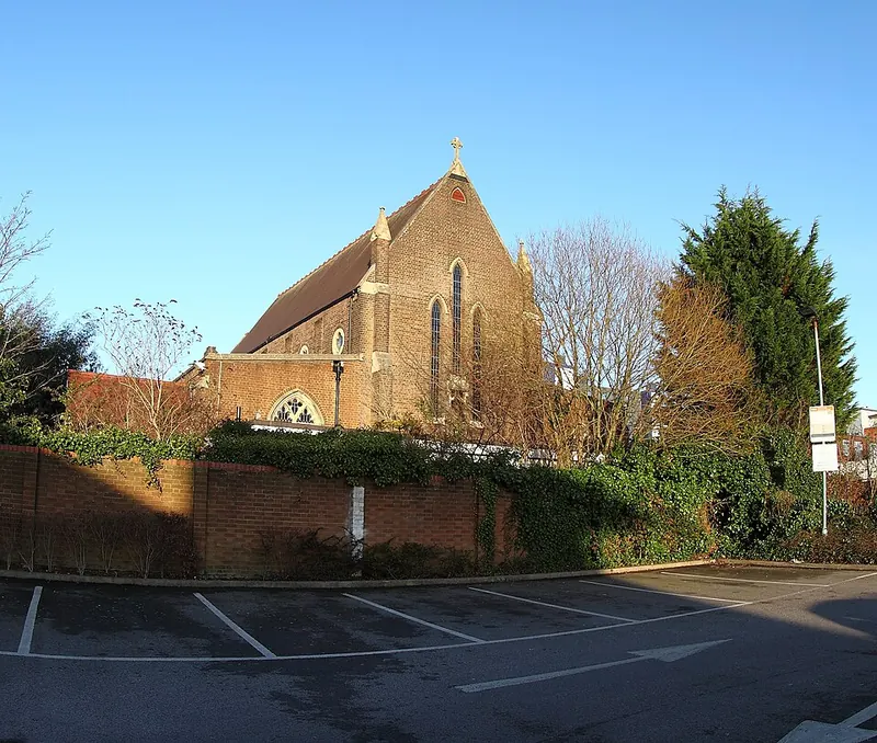 Photograph of Our Lady Help of Christians, Luton