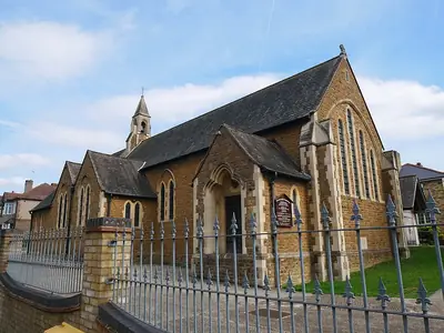 Our Lady Help of Christians, Mottingham