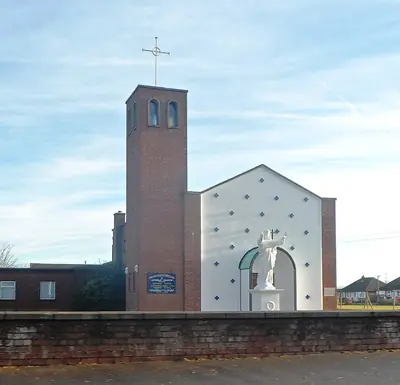 Our Lady Help of Christians, Tarleton