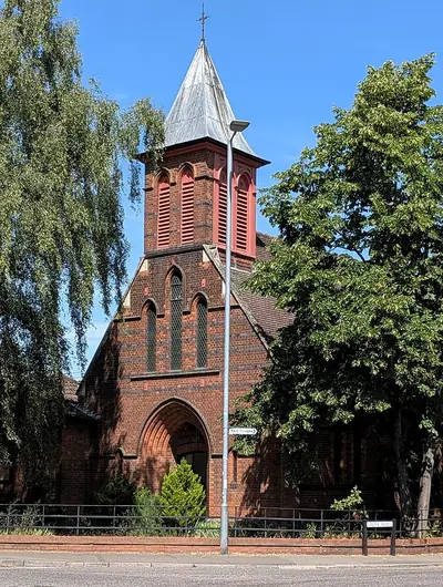 Our Lady Immaculate and St Andrew, Hitchin