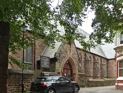 Our Lady Immaculate and St Joseph, Prescot